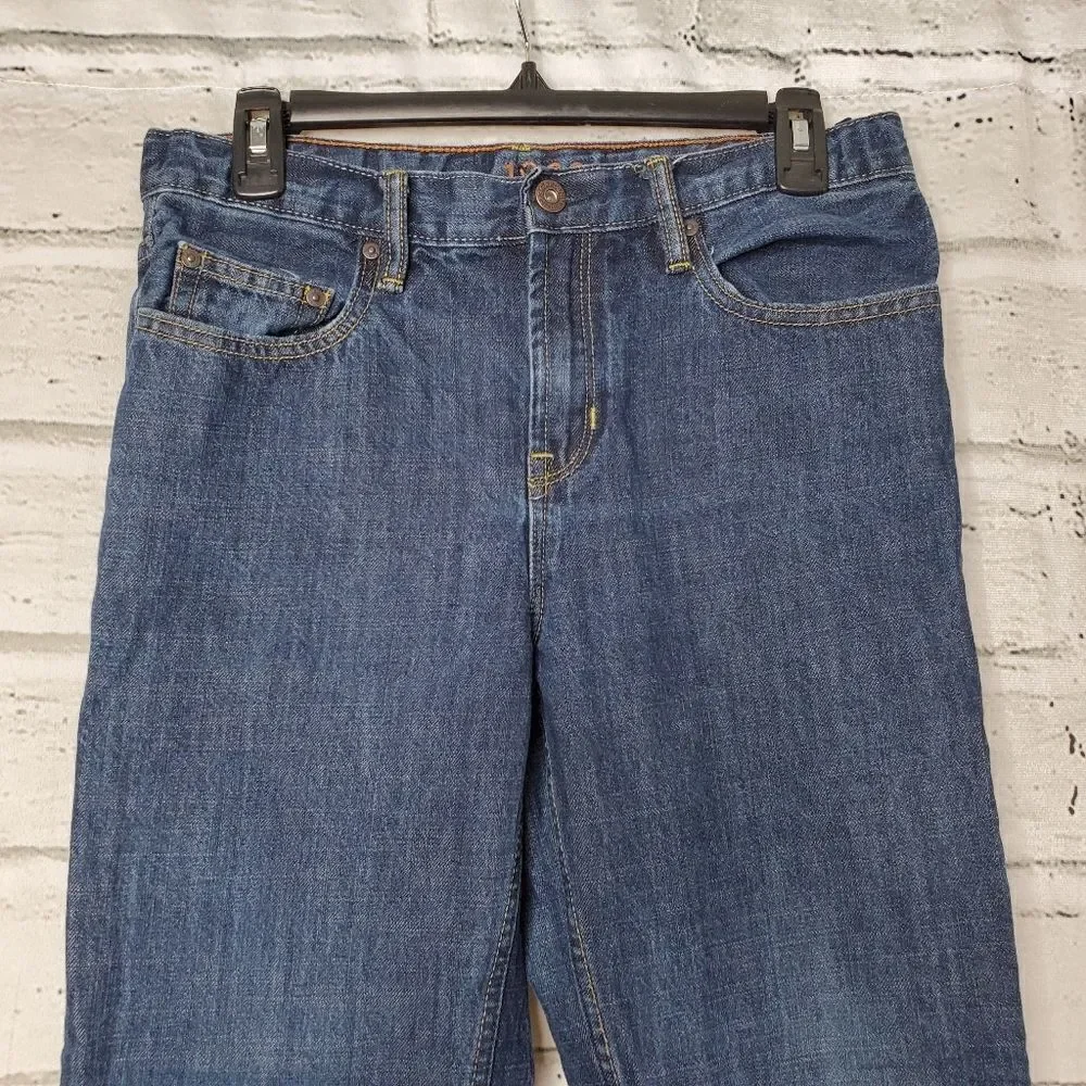 Gap 1969 Boys Denim Original Size 14 Husky